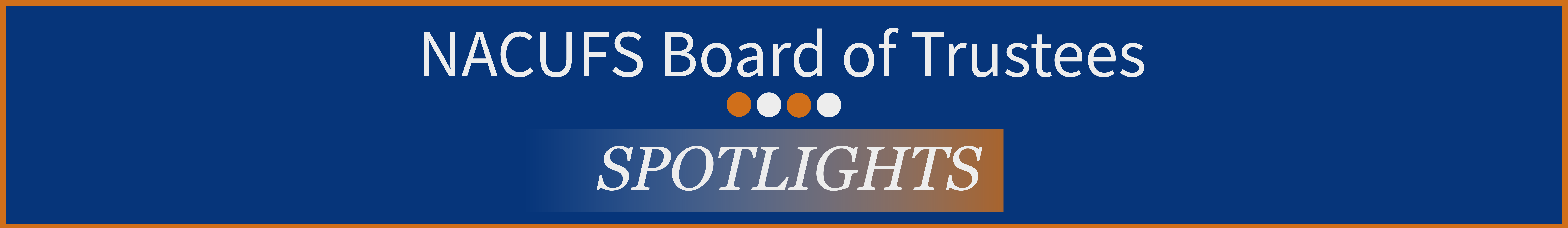 Board Spotlight Banner Middle Align